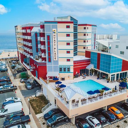 Hyatt Place Ocean City Oceanfront Exterior foto